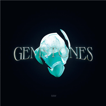 Various Artists - Gemstones - Moonstone - Raw