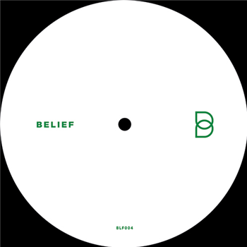 Baccus & Ilyes - Smiley Signs EP - Belief