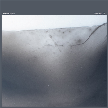 Various Artists - Confluence 02 (2 X Marbled 12") - Lowless Various Artists - Confluence 02 (2 X Marbled 12") - Lowless