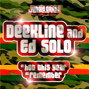 Deekline & Ed Solo - Jungle Cakes