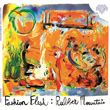 Fashion Flesh - Rubber Mountain - Black Lodge Recordings