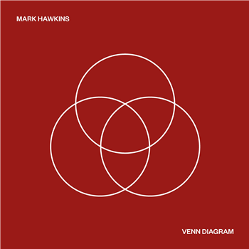 Mark Hawkins - venn Diagram (2 X LP) - Aus Music