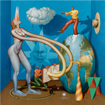 Woo York - Samum EP (+ DL Code) - Watergate Records Woo York - Samum EP (+ DL Code) - Watergate Records