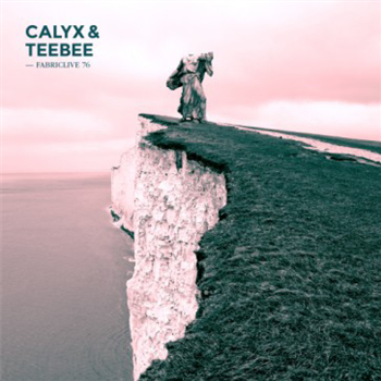 FABRICLIVE 76: Calyx & TeeBee - V.A. (CD) - FABRIC
