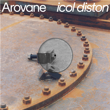 Arovane - Icol Diston (2 X 12") - Keplar