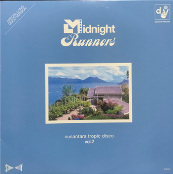 Midnight Runners - NUSANTARA DISCO #2 - Diskover Records