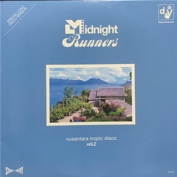 Midnight Runners - NUSANTARA DISCO #2 - Diskover Records Midnight Runners - NUSANTARA DISCO #2 - Diskover Records
