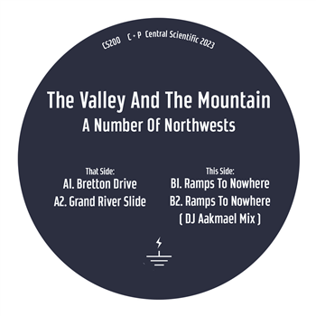 The Valley and the Mountain (TVTM) - NUMBER OF NORTHWESTS - CENTRAL SCIENTIFIC