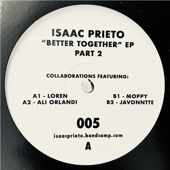 Isaac Prieto - Better Together part 2 - Detroit Sound Odyssey Isaac Prieto - Better Together part 2 - Detroit Sound Odyssey