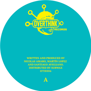 Various Artists - Unlocked - Overthink