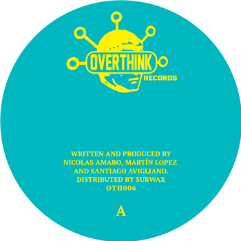 Various Artists - Unlocked - Overthink Various Artists - Unlocked - Overthink