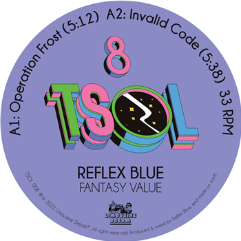 Reflex Blue - Fantasy Value - Limousine Dream