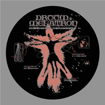 Druum & Melatron - Where Have All The Punks Gone - Libertine Records Druum & Melatron - Where Have All The Punks Gone - Libertine Records