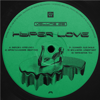 Hyper Love II - Various Artists - Tofistock