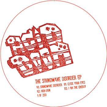 DAWL - The Soundwave Disorder EP - Acid Boom