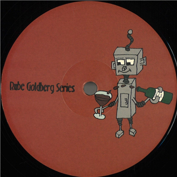 Various Artists - Volume Nine - Rube Goldberg Series Various Artists - Volume Nine - Rube Goldberg Series
