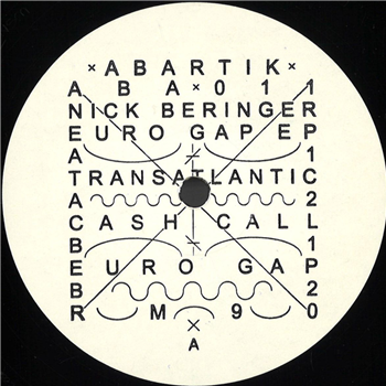 Nick Beringer - ABA 011 - abartik Nick Beringer - ABA 011 - abartik