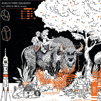 Anas M & Farid Odilbekov - PNHVN004 - PhonicHouse1 Records Anas M & Farid Odilbekov - PNHVN004 - PhonicHouse1 Records