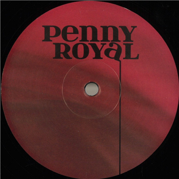 Lele Franza - Rosea - Pennyroyal Rec Lele Franza - Rosea - Pennyroyal Rec