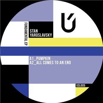 Stan Yaroslavsky - Fundemental Ep - Ú Series Stan Yaroslavsky - Fundemental Ep - Ú Series