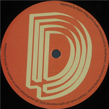 Various Artists - DPLA 012 - Doppel-Audio Various Artists - DPLA 012 - Doppel-Audio