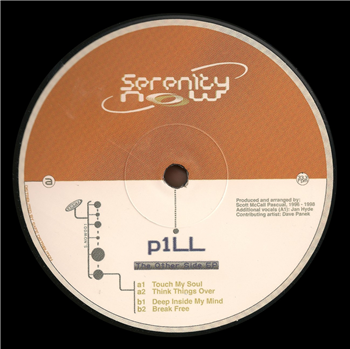 p1LL - The Other Side EP - SERENITY N0W