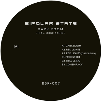 Bipolar State - Dark Room (incl. ORBE remix) - Bipolar State