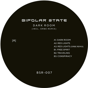 Bipolar State - Dark Room (incl. ORBE remix) - Bipolar State Bipolar State - Dark Room (incl. ORBE remix) - Bipolar State