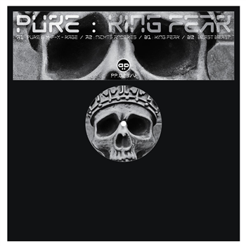 Pure - King Fear EP - Planet Phuture
