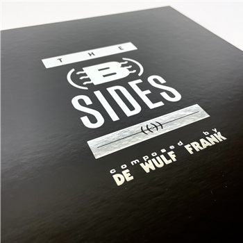 FRANK DE WULF - B-SIDES (4LP BOXSET) - MUSIC MAN RECORDS