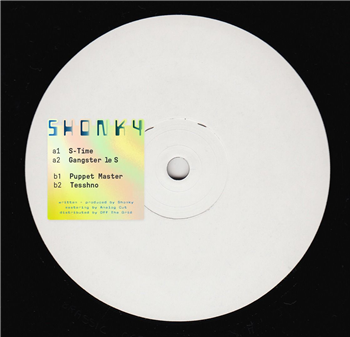 Shonky - No title - E.P.I