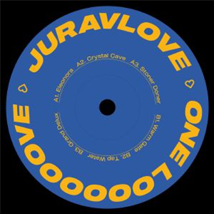 JURAVLOVE - One Loooooove EP - Scruniversal