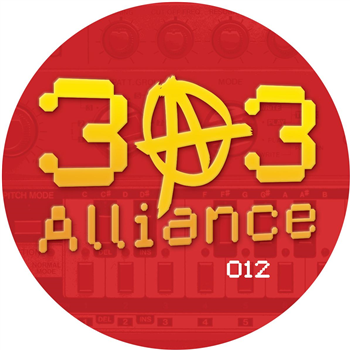 Benji303 - 303 ALLIANCE 012 - 303 Alliance