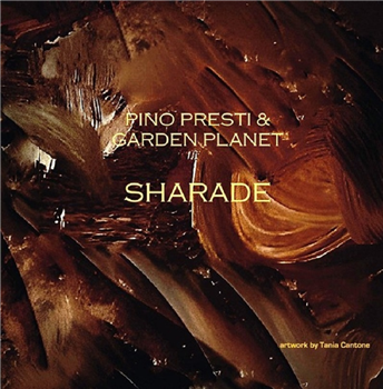 Pino Presti & Garden Planet - Sharade - BEST RECORD