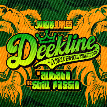 Deekline - Jungle Cakes
