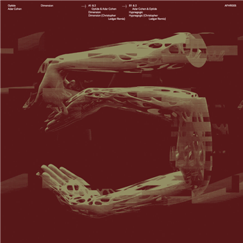 Optide & Adar Cohen - Dimension EP - Afterhours Optide & Adar Cohen - Dimension EP - Afterhours