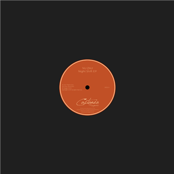 Nu Zau - Night Shift EP - Castanea Records Nu Zau - Night Shift EP - Castanea Records