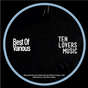 Various Artists - Best Of Various - Ten Lovers Music