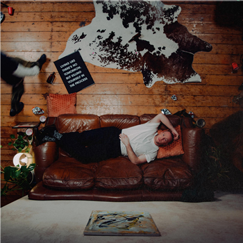 Laurence Guy - Living Like Theres No Tomorrow, But Killing Yourself In The Process (2 X Transparent Vinyl) - Accidental Places Laurence Guy - Living Like Theres No Tomorrow, But Killing Yourself In The Process (2 X Transparent Vinyl) - Accidental Places