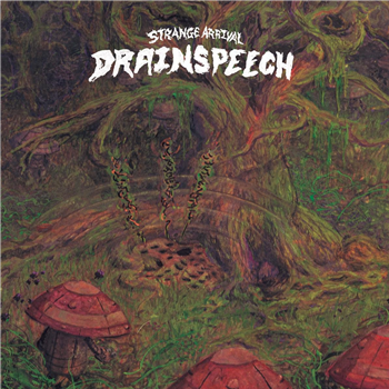 Strange Arrival - Drainspeech EP [puple marbled vinyl / incl. dl code] - PRSPCT Recordings