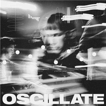 Alexander Flood - Oscillate - Jakarta Records