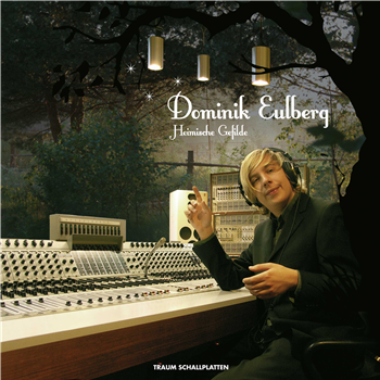 Dominik Eulberg - Heimische Gefilde (2 X LP) - Traum