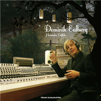 Dominik Eulberg - Heimische Gefilde (2 X LP) - Traum Dominik Eulberg - Heimische Gefilde (2 X LP) - Traum