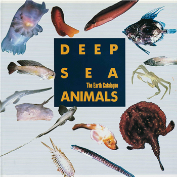 Various Artists - Deep Sea Creatures Original Soundtrack - Pacific City Discs / Discrepant