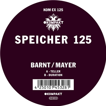 Barnt/Mayer - Speicher 125 - Kompakt Extra