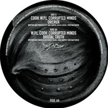 Cooh & W.P.L. & Corrupted Minds - Big Riddim Recordings