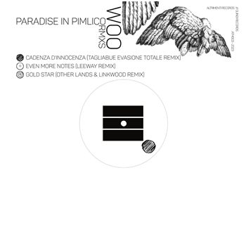 Woo- Paradise in Pimlico Remixes - Altrimenti Records