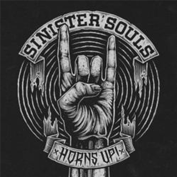 Sinister Souls - Horns Up (2 x 12") - PRSPCT Recordings