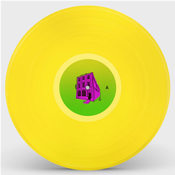 Joshua James & The Ride Committee feat. Roxy - Love To Do It (Incl. Mella Dee Remixes) (Transparent Yellow Vinyl) - Warehouse Music Joshua James & The Ride Committee feat. Roxy - Love To Do It (Incl. Mella Dee Remixes) (Transparent Yellow Vinyl) - Warehouse Music