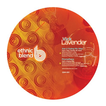 Vick Lavender Project - Ethnic Blend Music